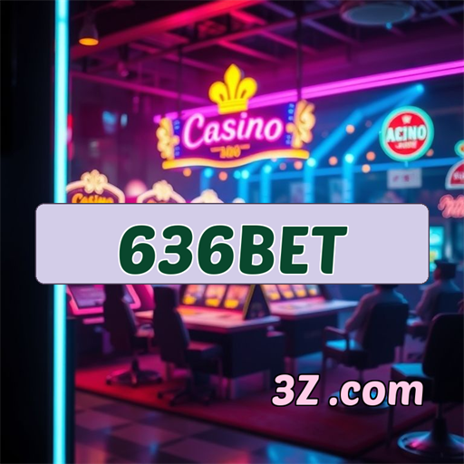 A Magia do Cassino na 636 Bet: Emoção Inigualável!