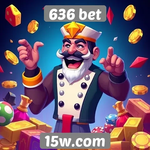 636 bet inova com novas opções de jogos online