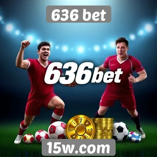 636 bet oferece diversas opções de jogos online