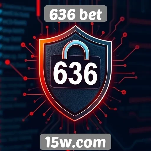 Análise da segurança no site 636 bet