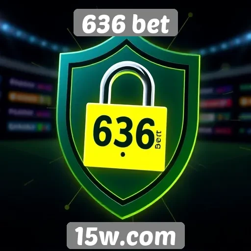 Avaliação da segurança no site 636 bet